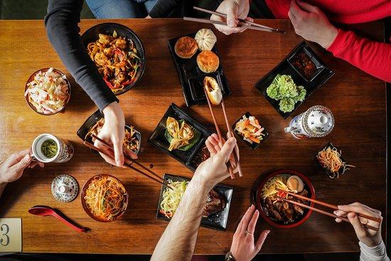 Biang Bisztro Oktogon