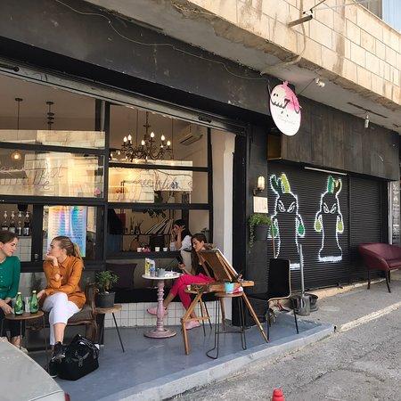 Magenta Coffee and Art House