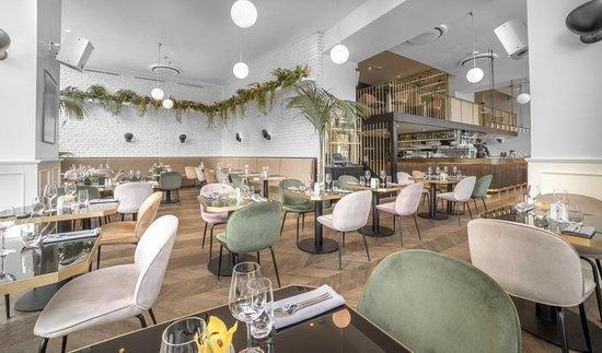 Adele Restaurant & Bar