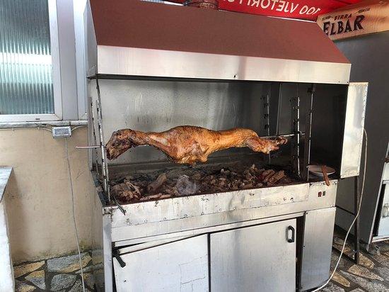 Bar Restorant Piceri Shpiragu