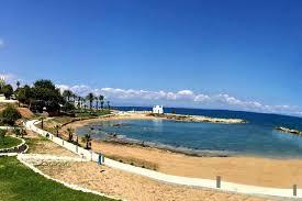 Kalamiesz tengerpart