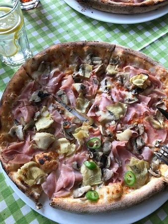 Pizzeria Restaurant Isola