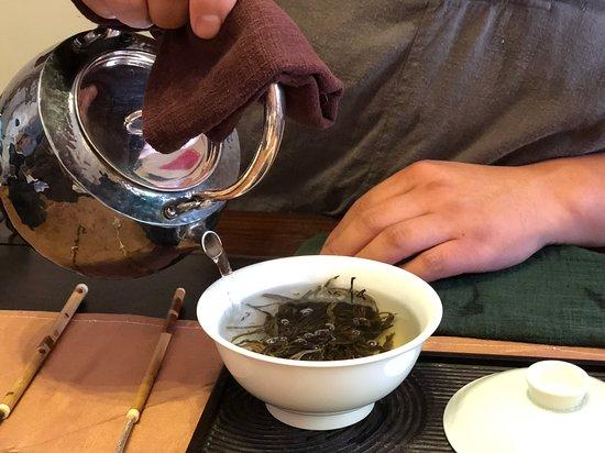 Teavolution Tea Room & Shop