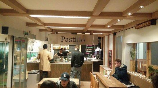 Pastillo