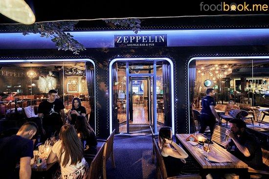 Zeppelin Lounge Bar and Pub