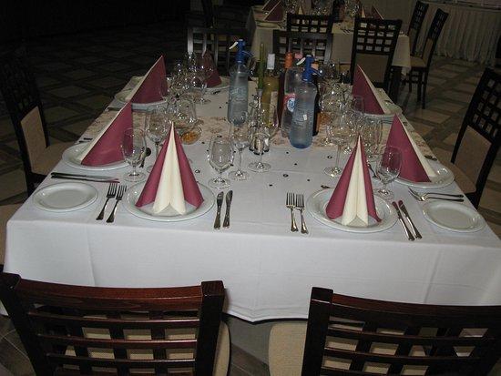 Hotel Elizabeth Restaurant