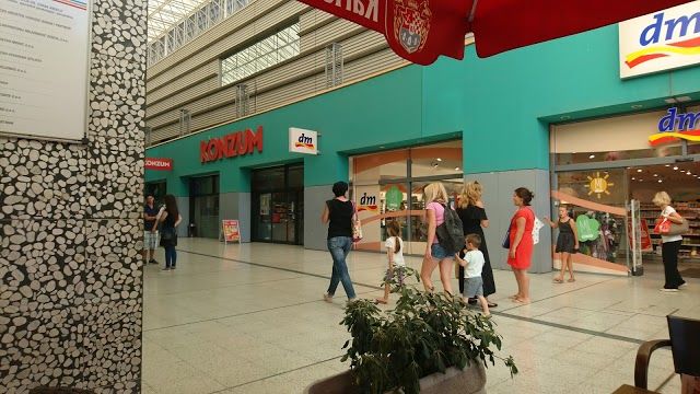 City Galleria bevásárlóközpont