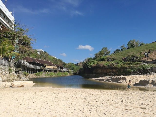 Dreamland tengerpart