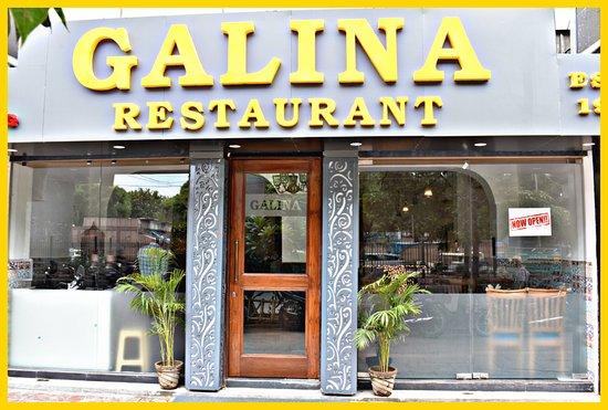 Galina Restaurant