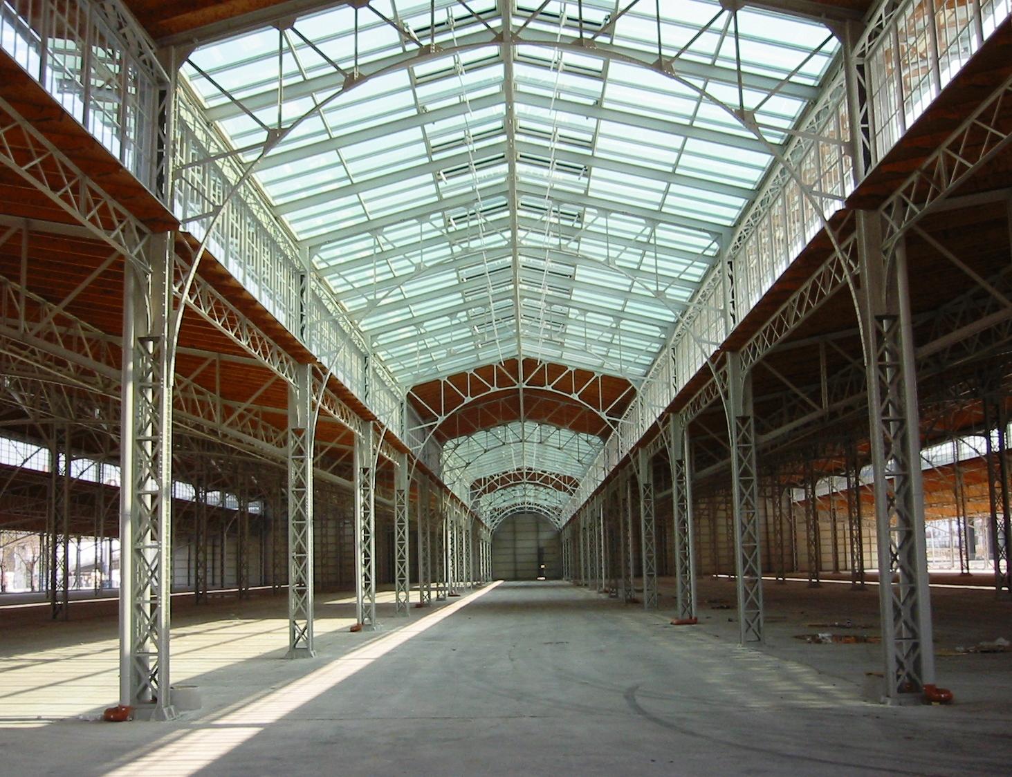 Marx Halle rendezvényközpont