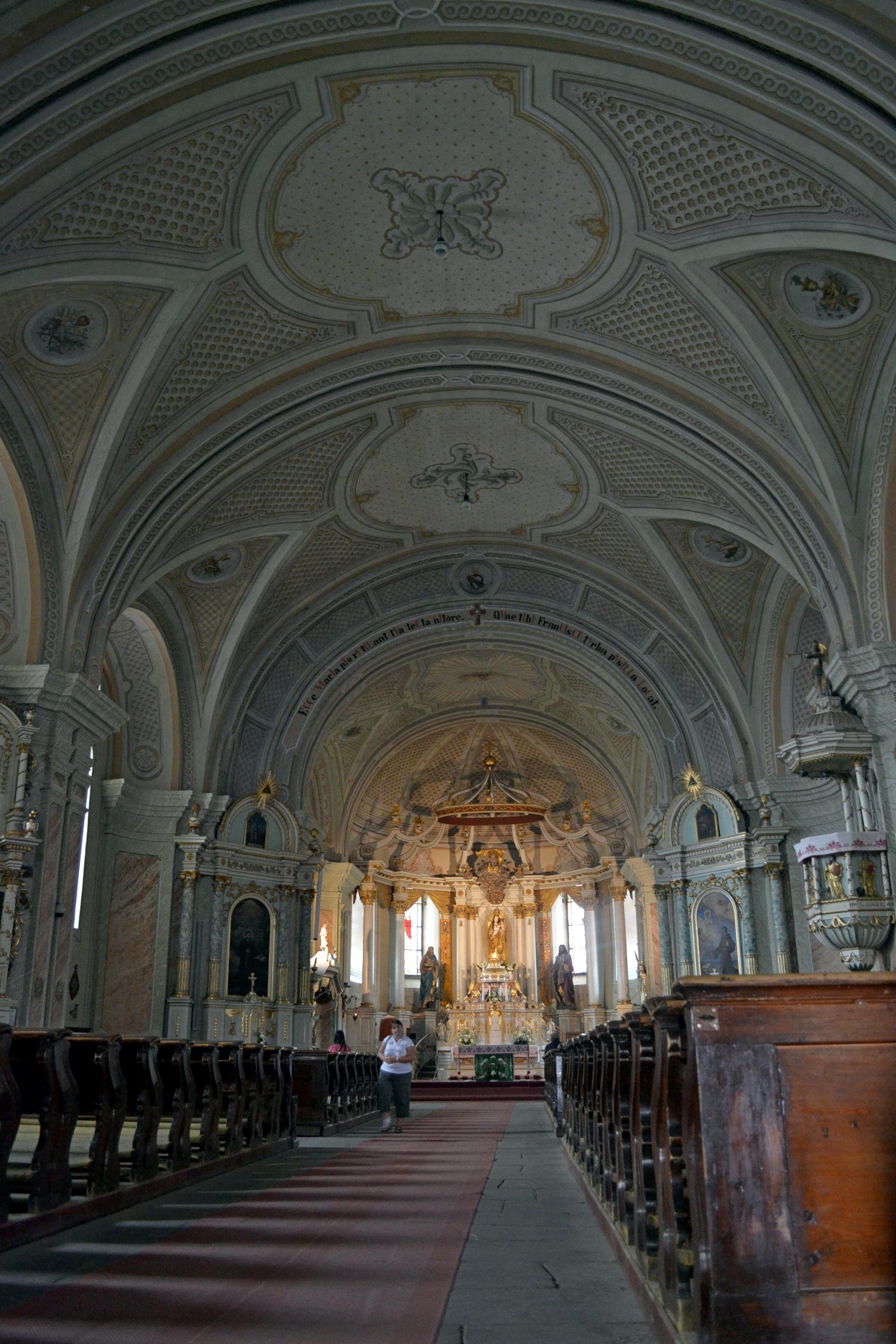 Csíksomlyói kegytemplom és kolostor