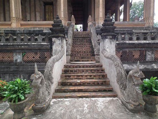 Haw Phra Kaew-templom