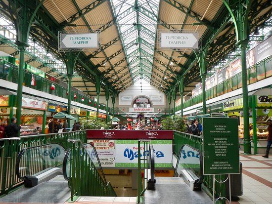 Központi Vásárcsarnok