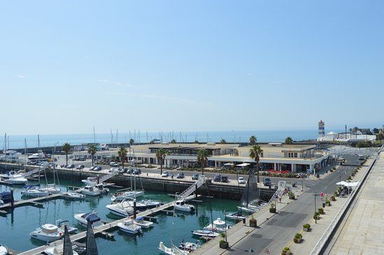 Cascaisi marina