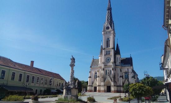 Jézus szíve templom