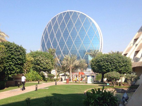 Al Raha bevásárlóközpont