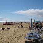 Bibione tengerpart