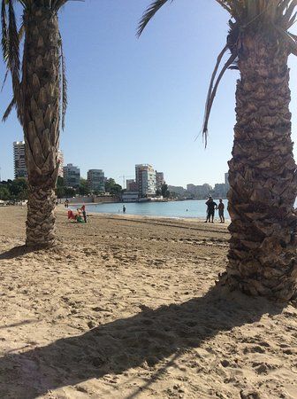 Albufereta tengerpart