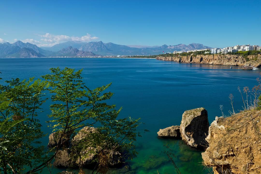 Konyaalti tengerpart