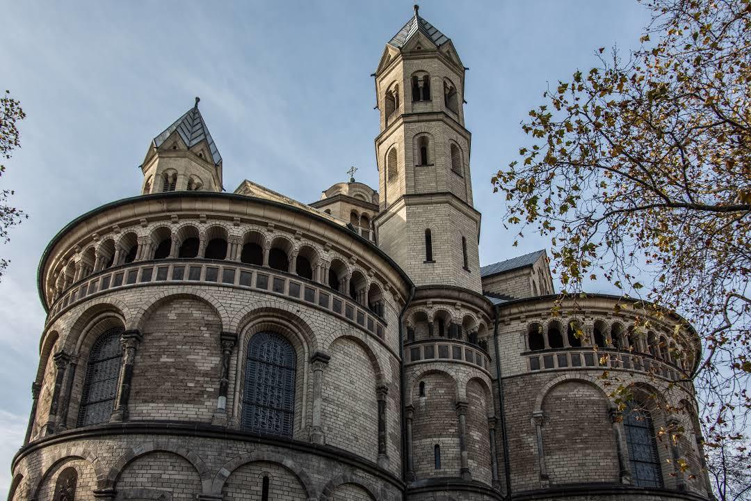 Szent Apostolok-templom