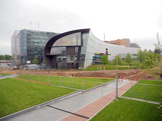 Kiasma Kortárs Művészeti Múzeum