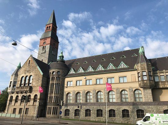 Finn Nemzeti Múzeum