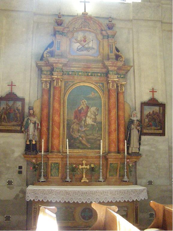 Harding Szent István-templom