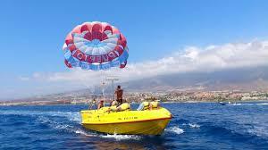 Radikal Jet Ski Safari Tenerife