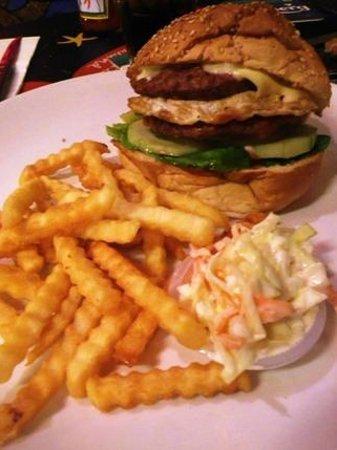 Reggae Mansion Restaurant