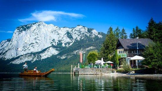 Strandcafe Restaurant