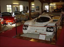 Porsche Múzeum