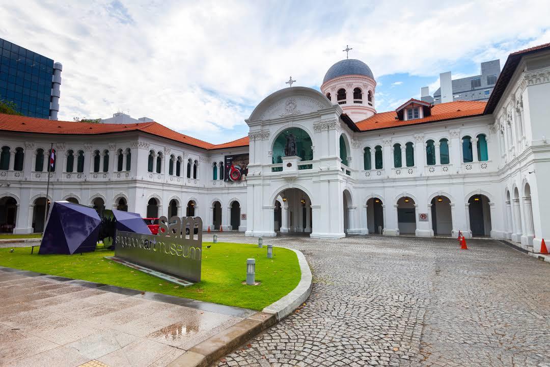 Szingapúri Nemzeti Galéria