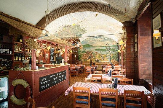 Horgásztanya Vendéglő