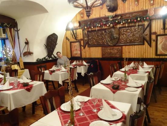 Fekete Holló Étterem