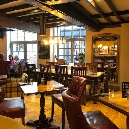 Crown Hotel Bar and Grill