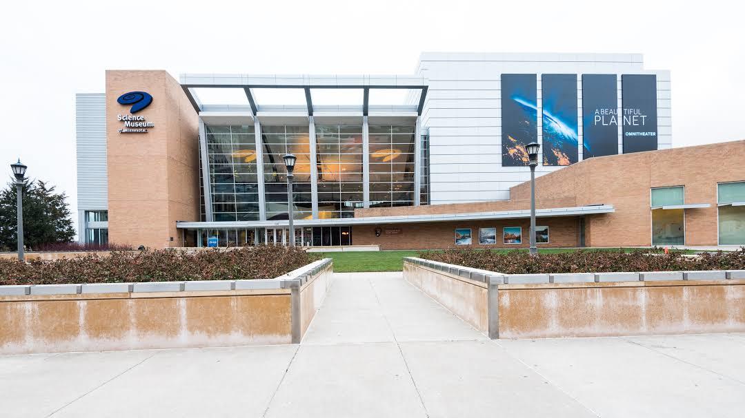 Minnesotai Tudományos Múzeum