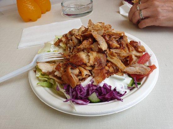 Marina Gyros & Hamburger Buffet