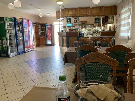 Fortuna Etterem Panzio