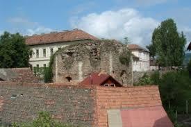 Székelytámadt vár