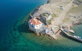 Vošćica világítótorony