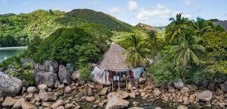 Chauve Souris Island