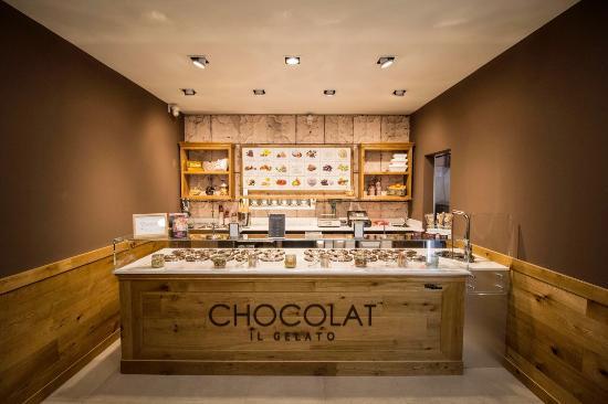 Gelateria Chocolat