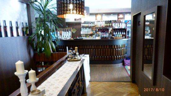 Aranyhordó Étterem és Pálinkaház