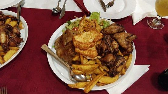 Arany Holló étterem