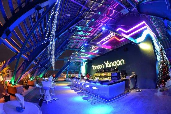 Yangon Yangon by Sky Bistro