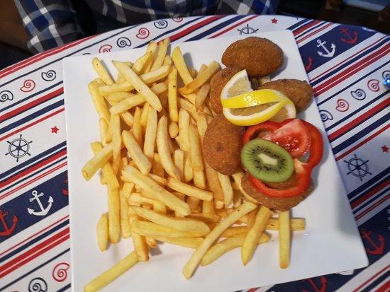 Drake Kapitány Étterem