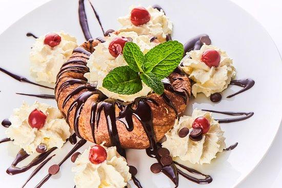 Creppy PalacsintaHáz Étterem