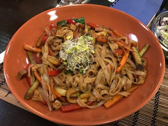 Kozmosz Vegán Étterem