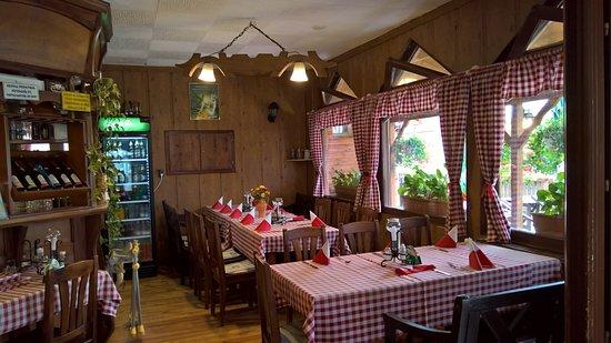 Muskátli vendéglő