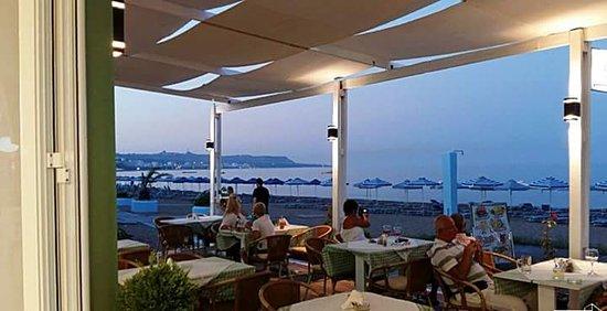 Cactus Restaurant Faliraki